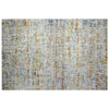 Dalyn Boca BO13 Putty Machine Washable Area Rug Scatter Main Image