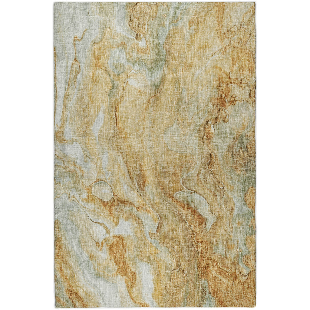 Dalyn Boca BO14 Copper Machine Washable Area Rug main image