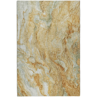 Dalyn Boca BO14 Copper Machine Washable Area Rug main image
