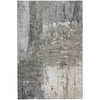 Dalyn Boca BO2 Gray Machine Washable Area Rug main image