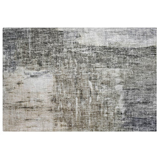 Dalyn Boca BO2 Gray Machine Washable Area Rug Scatter Main Image