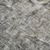 Dalyn Boca BO2 Gray Machine Washable Area Rug Swatch Image