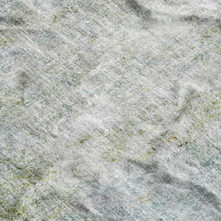 Dalyn Boca BO3 Seafoam Machine Washable Area Rug Swatch Image