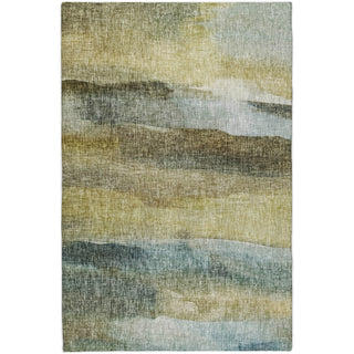 Dalyn Boca BO4 Khaki Machine Washable Area Rug main image
