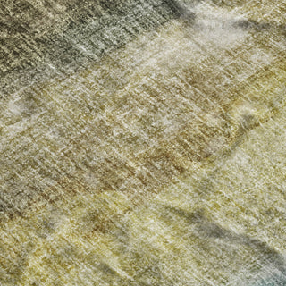Dalyn Boca BO4 Khaki Machine Washable Area Rug Swatch Image