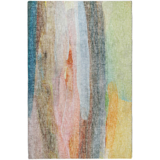 Dalyn Boca BO5 Salmon Machine Washable Area Rug main image