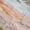 Dalyn Boca BO5 Salmon Machine Washable Area Rug Swatch Image