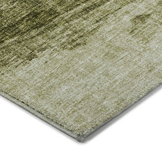 Dalyn Boca BO6 Aloe Machine Washable Area Rug Corner Image