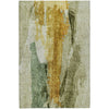 Dalyn Boca BO6 Aloe Machine Washable Area Rug main image