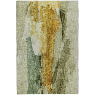 Dalyn Boca BO6 Aloe Machine Washable Area Rug main image