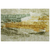 Dalyn Boca BO6 Aloe Machine Washable Area Rug Scatter Main Image