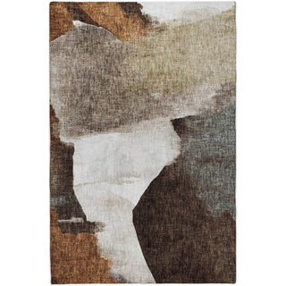 Dalyn Boca BO7 Taupe Machine Washable Area Rug main image