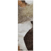 Dalyn Boca BO7 Taupe Machine Washable Area Rug Runner Main Image