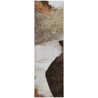 Dalyn Boca BO7 Taupe Machine Washable Area Rug Runner Main Image