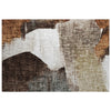Dalyn Boca BO7 Taupe Machine Washable Area Rug Scatter Main Image