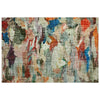 Dalyn Boca BO8 Paprika Machine Washable Area Rug Scatter Main Image