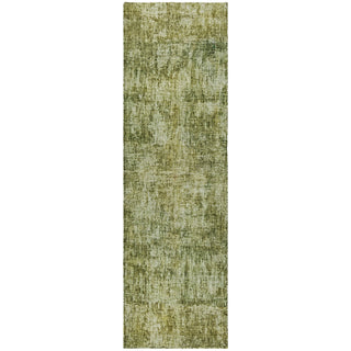 Dalyn Boca BO9 Aloe Machine Washable Area Rug Runner Main Image