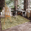 Dalyn Boca BO9 Taupe Machine Washable Area Rug Lifestyle Image Feature