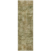 Dalyn Boca BO9 Taupe Machine Washable Area Rug Runner Main Image