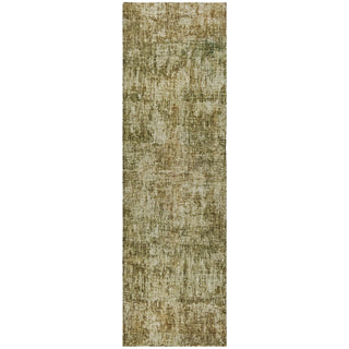 Dalyn Boca BO9 Taupe Machine Washable Area Rug Runner Main Image
