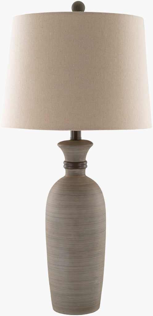 Livabliss Abellona BOA-001 Gray Lamp main image