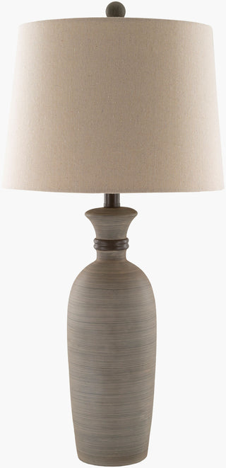 Livabliss Abellona BOA-001 Gray Lamp main image