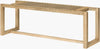 Becki Owens X Livabliss Aldeano BOAD-001 Clear / Furniture main image