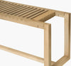 Becki Owens X Livabliss Aldeano BOAD-001 Clear / Furniture Corner Shot