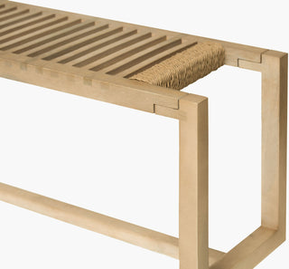 Becki Owens X Livabliss Aldeano BOAD-001 Clear / Furniture Corner Shot