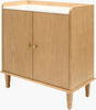 Becki Owens X Livabliss Arista BOAS-001 Tan Furniture main image