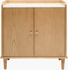 Becki Owens X Livabliss Arista BOAS-001 Tan Furniture Angle