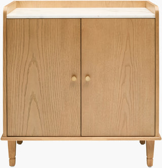 Becki Owens X Livabliss Arista BOAS-001 Tan Furniture Angle