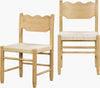 Becki Owens X Livabliss Arista BOAS-003 Tan Furniture main image