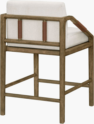 Becki Owens X Surya Atra BOAT-004 Light Beige / Brown Furniture Main Image
