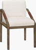 Becki Owens X Surya Atra BOAT-005 Light Beige / Brown Furniture main image