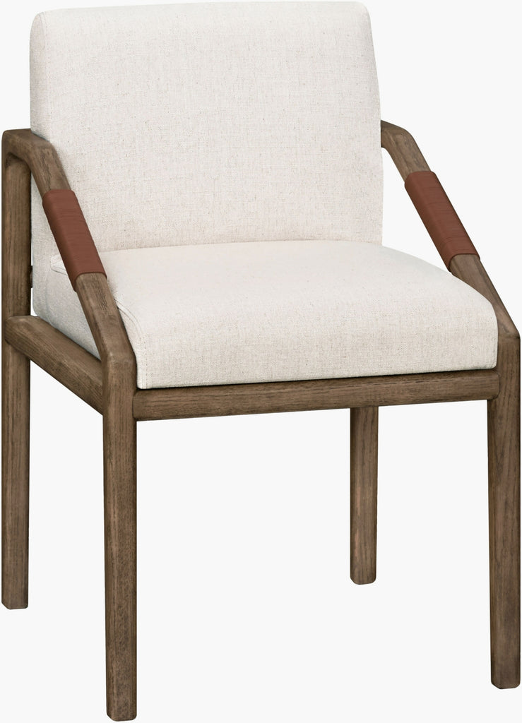 Becki Owens X Surya Atra BOAT-005 Light Beige / Brown Furniture main image
