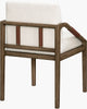 Becki Owens X Surya Atra BOAT-005 Light Beige / Brown Furniture Main Image