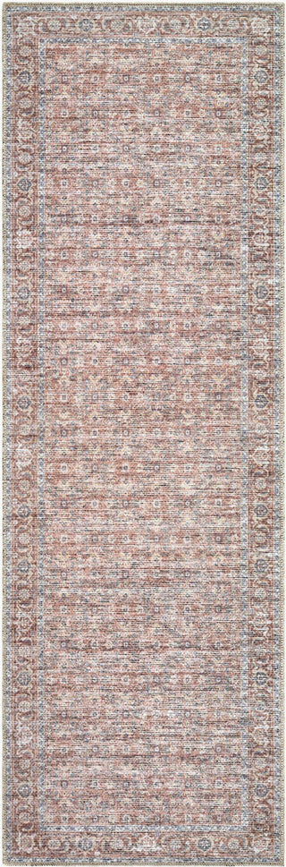 Becki Owens x Livabliss Aureta BOAU-2300 Machine Washable Area Rug main image