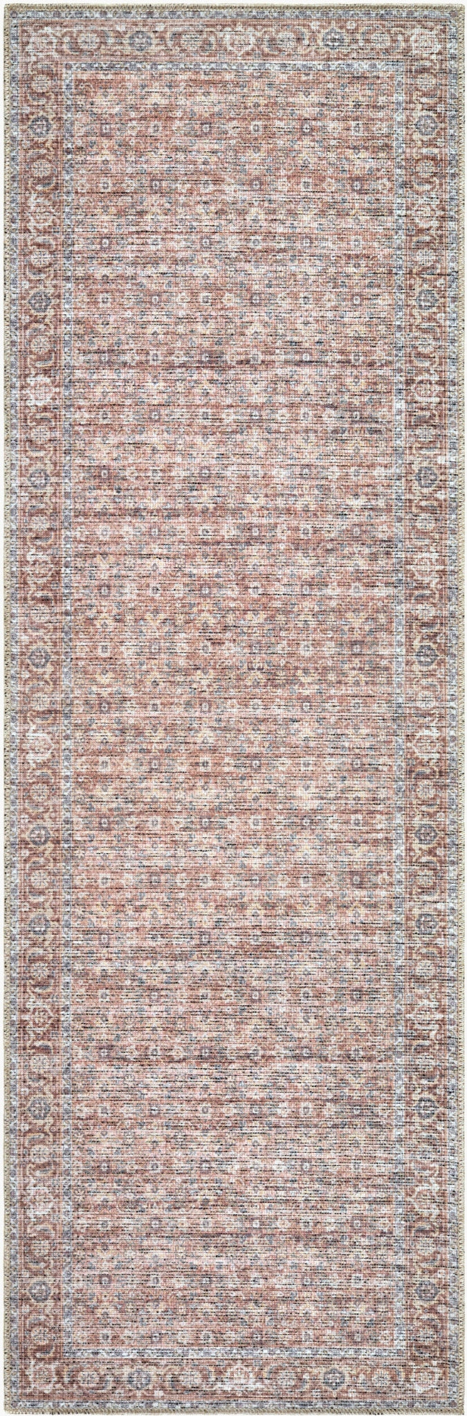 Becki Owens x Livabliss Aureta BOAU-2300 Machine Washable Area Rug