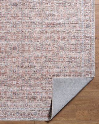 Becki Owens x Livabliss Aureta BOAU-2300 Machine Washable Area Rug Pile