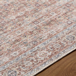 Becki Owens x Livabliss Aureta BOAU-2300 Machine Washable Area Rug Detail