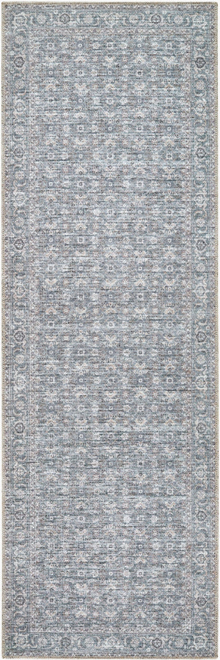 Becki Owens x Livabliss Aureta BOAU-2301 Machine Washable Area Rug main image