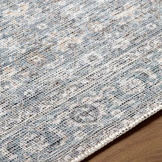Becki Owens x Livabliss Aureta BOAU-2301 Machine Washable Area Rug Detail