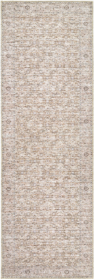 Becki Owens x Livabliss Aureta BOAU-2302 Machine Washable Area Rug main image
