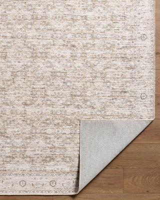 Becki Owens x Livabliss Aureta BOAU-2302 Machine Washable Area Rug Pile