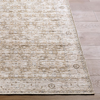 Becki Owens x Livabliss Aureta BOAU-2302 Machine Washable Area Rug Angle