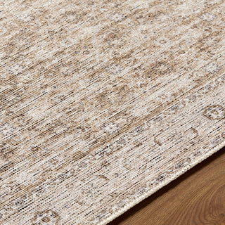 Becki Owens x Livabliss Aureta BOAU-2302 Machine Washable Area Rug Detail