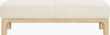 Becki Owens X Surya Bradly BOBD-001 Light Beige / Furniture Angle