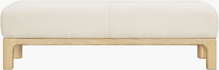 Becki Owens X Surya Bradly BOBD-001 Light Beige / Furniture Angle