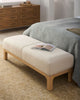 Becki Owens X Surya Bradly BOBD-001 Light Beige / Furniture Style Shot